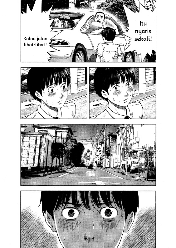 Aku no Hana Chapter 19 Bahasa Indonesia